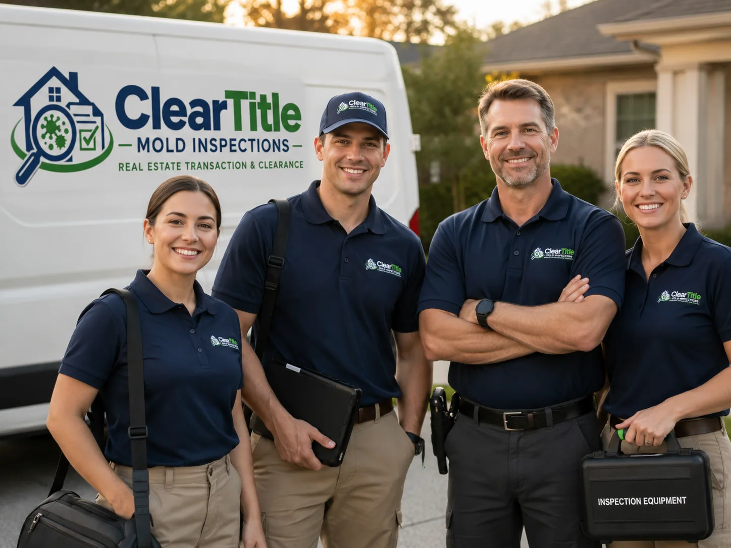 Mold Inspection For Home Sale company in Hemlock, IN