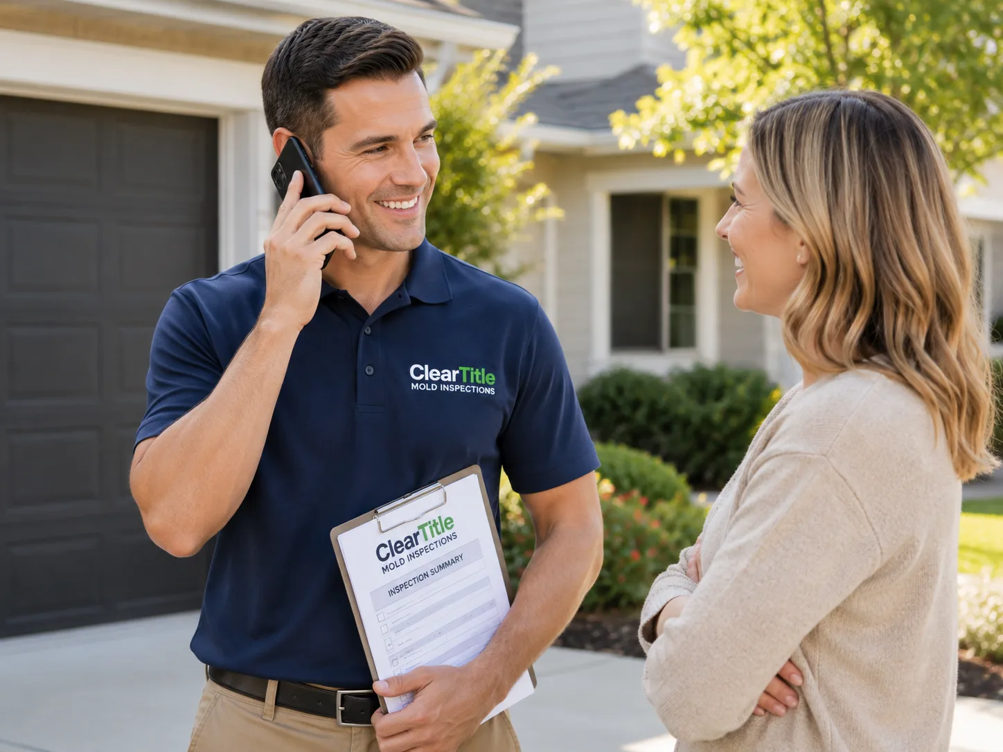 Mold Inspection For Home Sale Hemlock, IN FAQs